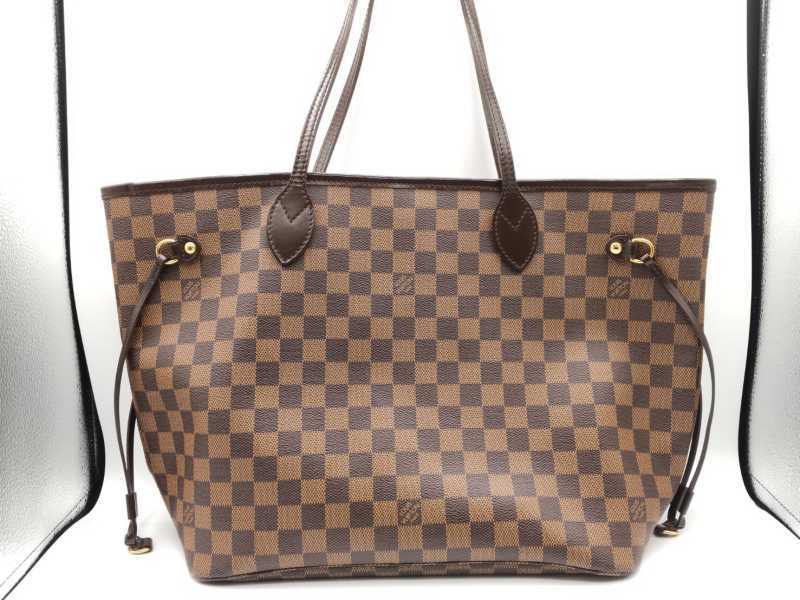 ルイヴィトン買取 ネヴァーフルMM N51105